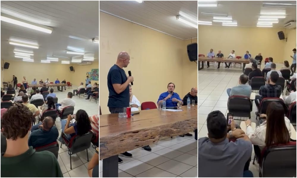 Empresas registram sede no Distrito Industrial para usufruir de incentivos fiscais, diz Abilio