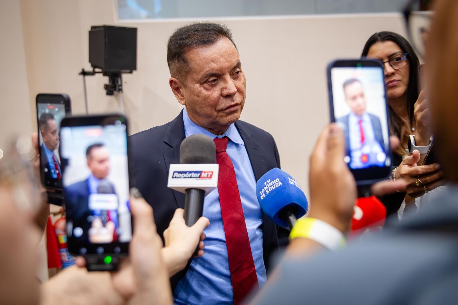 Botelho diz que propostas de RGA da oposição não entregam nada aos servidores