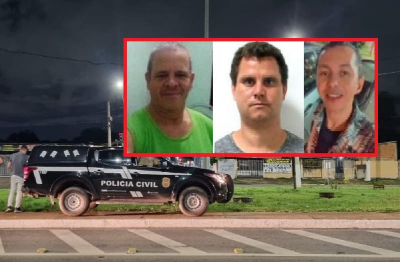 Último envolvido em latrocínios contra três motoristas de aplicativos em Várzea Grande é preso