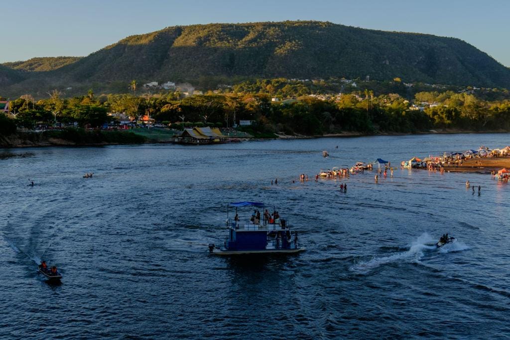 Destinos de Mato Grosso ganham destaque entre os principais polos do Brasil