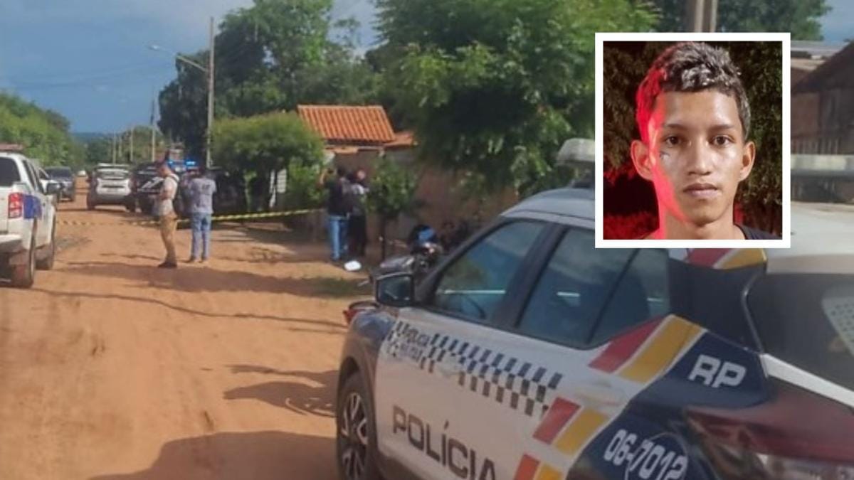 Suspeito de envolvimento na  morte de adolescente de 14 anos morre em confronto com a PM