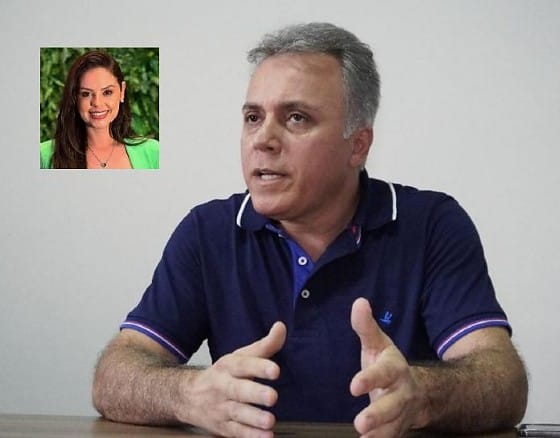 Presidente diz que Novo está aberto para receber vereadora e apoiá-la para disputar a AL