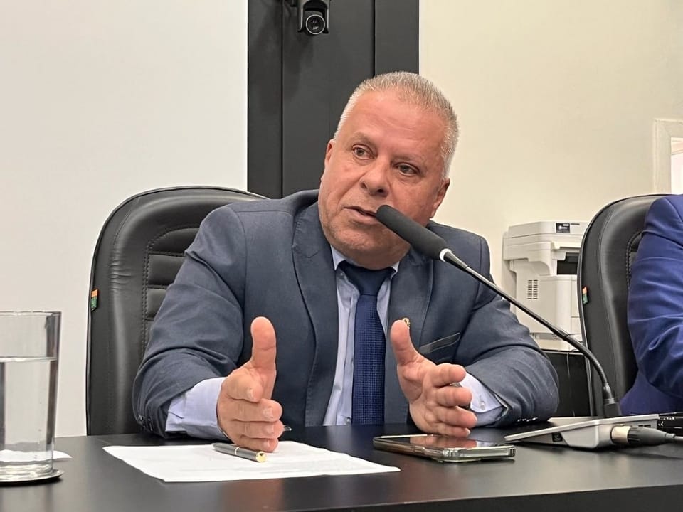 Afastado da Câmara pela 2ª vez, Chico 2000  deixou o PL em fevereiro do ano passado