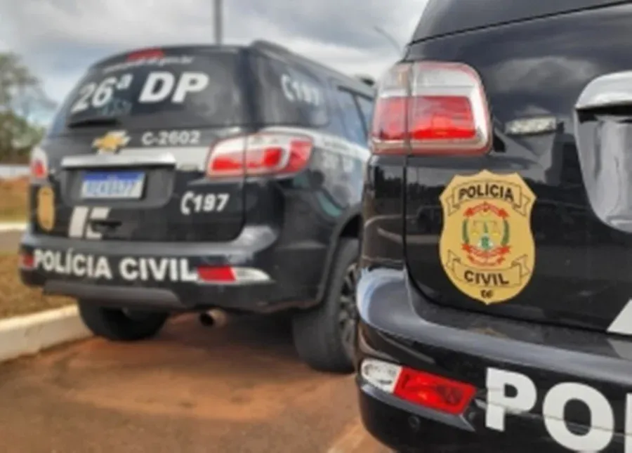 PC mira escritórios do crime por fraudes contra servidores do DF e cumpre mandados em MT