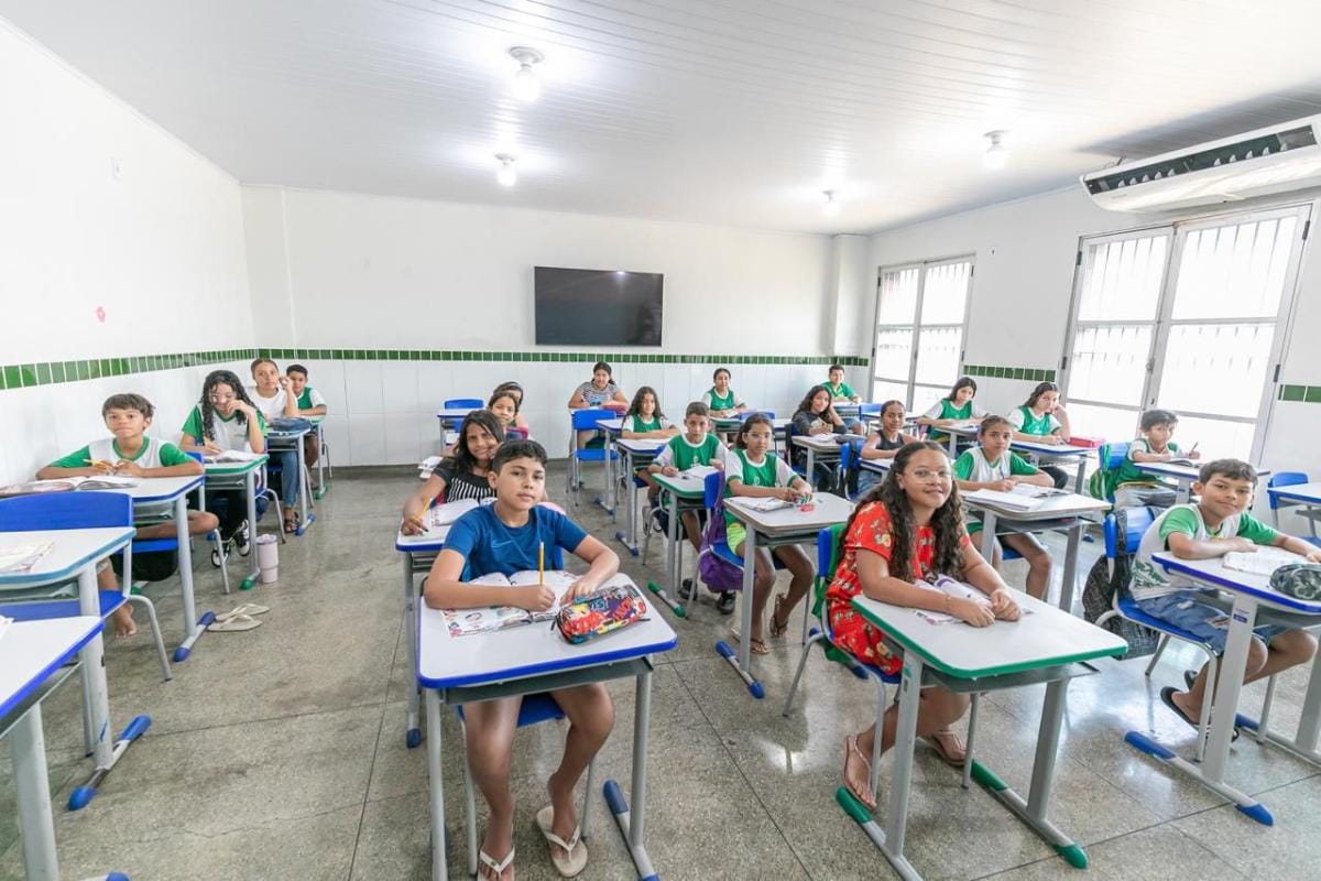 Volta às aulas em Cuiabá ocorre na primeira semana de fevereiro