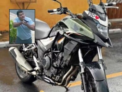 Policial Militar é investigado por envolvimento em roubo de moto em bairro de  Várzea Grande