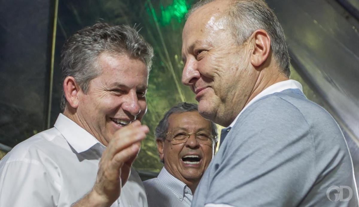 “Chegou ontem no partido e já quer impor”, diz Jayme sobre Mauro apoiar Pivetta ao governo