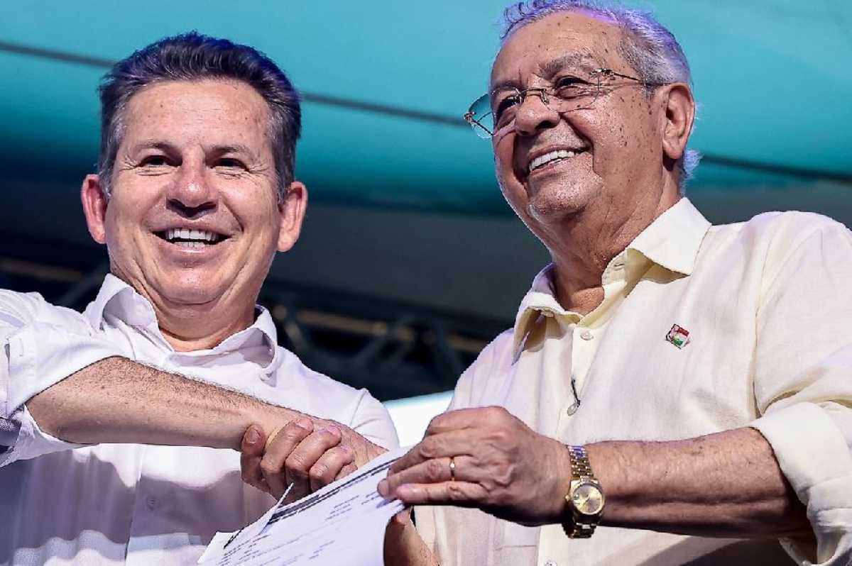 Jayme critica Mauro por "interferir" no UB para impedir sua candidatura ao governo