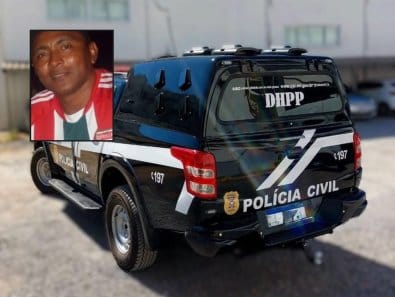 DHPP prende mais dois suspeitos por morte de policial penal; número sobe para cinco