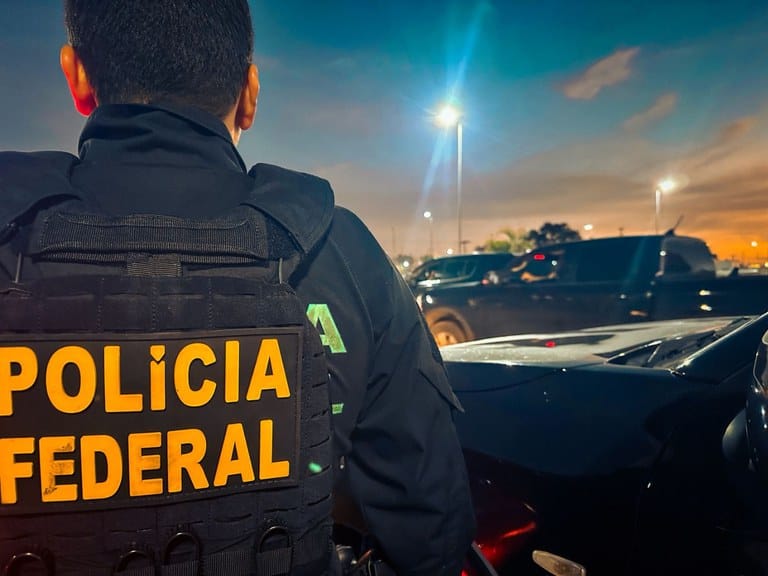 Polícia Federal prende cinco megatraficantes por usarem Mato Grosso como ‘rota do pó’
