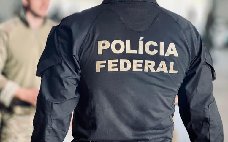 Polícia Federal cumpre mandado em MT contra  investigado por  compartilhar pornografia infantil