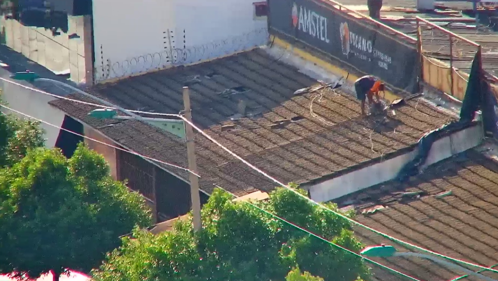 Vigia Mais MT identifica crimes  e ajuda a coibir furtos de fios em Cuiabá e Várzea Grande