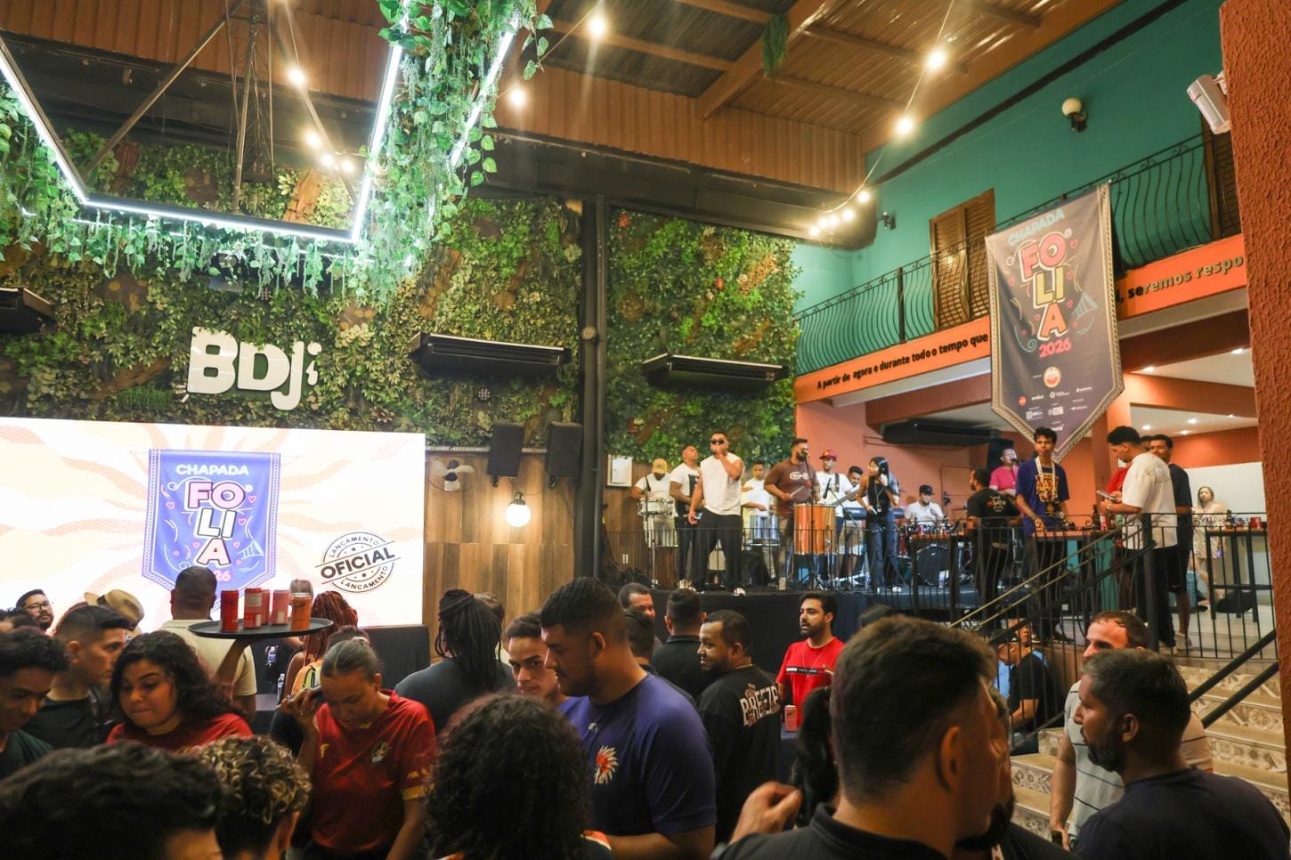 Chapada Folia 2026: tradição, história e grandes atrações confirmadas