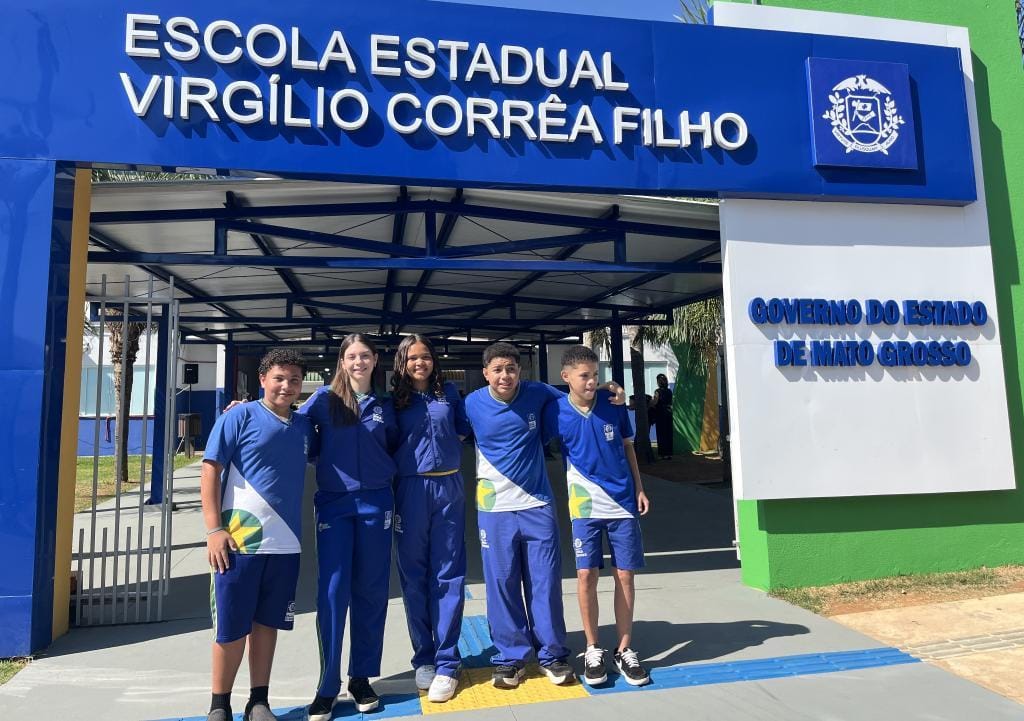 Rede Estadual de Mato Grosso tem mais de 13,7 mil vagas disponíveis para o ano letivo de 2026