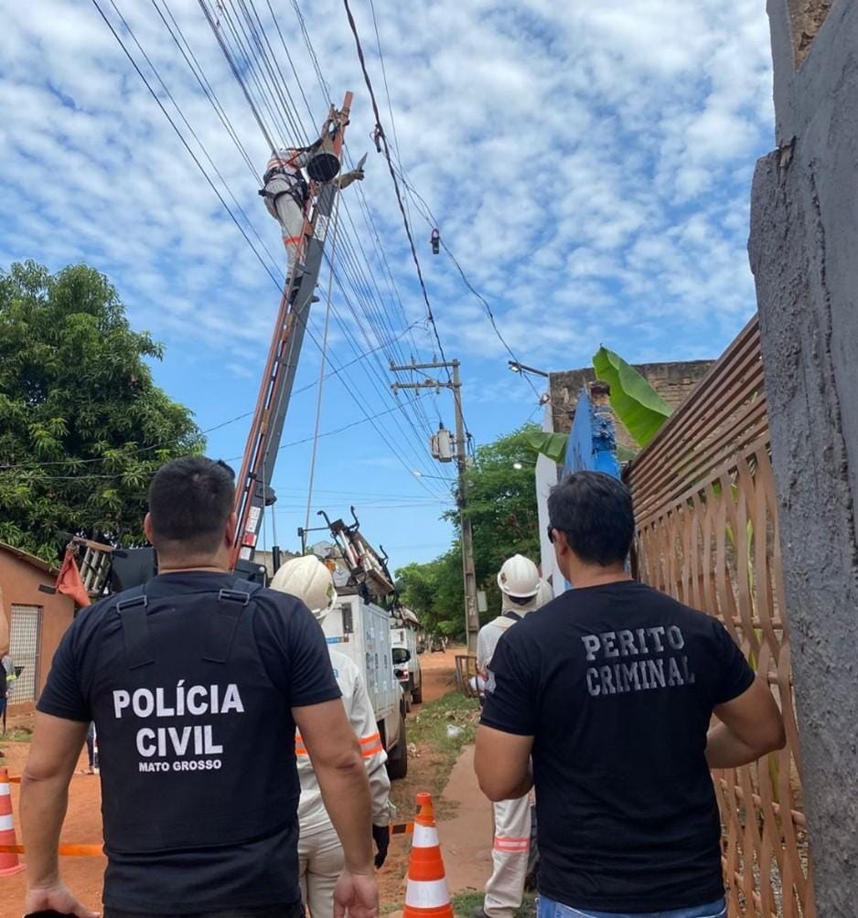 Empresários com dívidas de mais de R$ 700 mil com Energisa são presos por furto de energia
