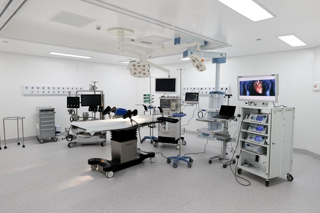 Após alta procura, Governo prorroga visitas ao Hospital Central até 16 de janeiro