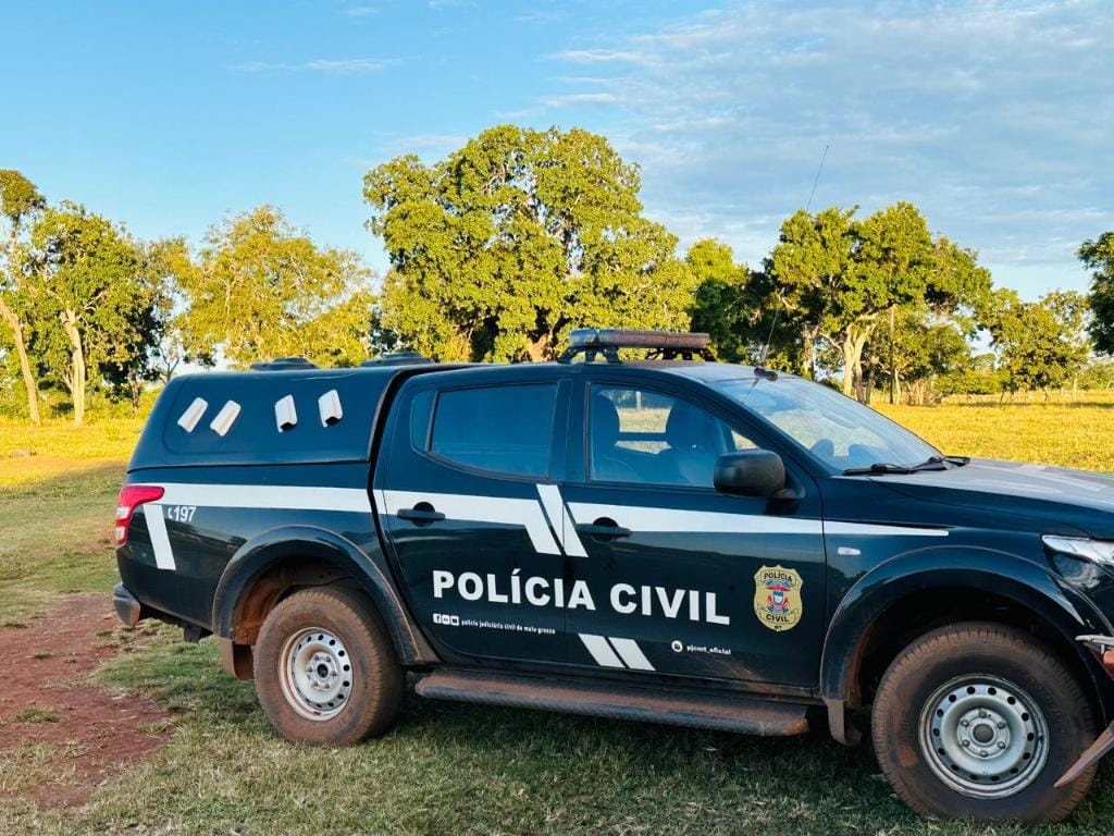 Polícia Civil prende homem condenado por estupro de criança cometido há 22 anos