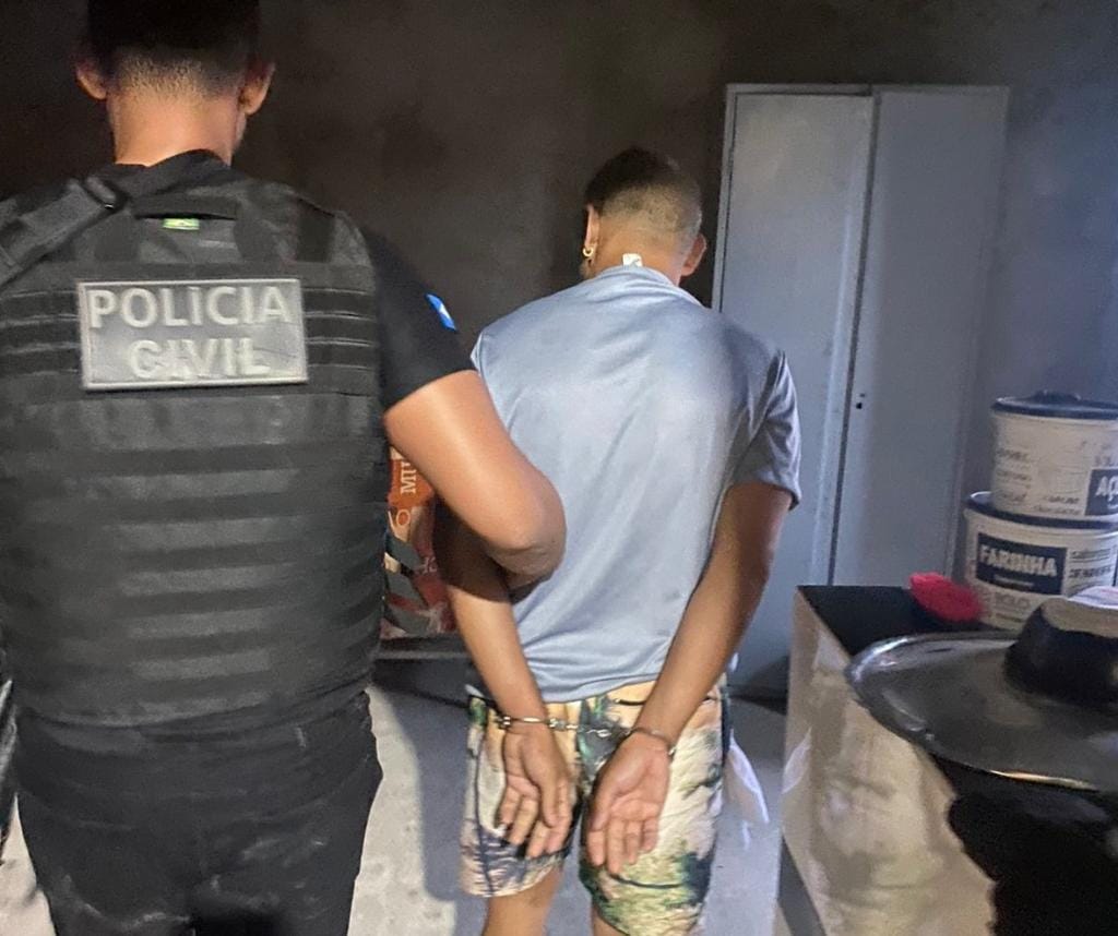 Polícia derruba esquema de agiotagem, tráfico, extorsão e sequestro comandado por facção