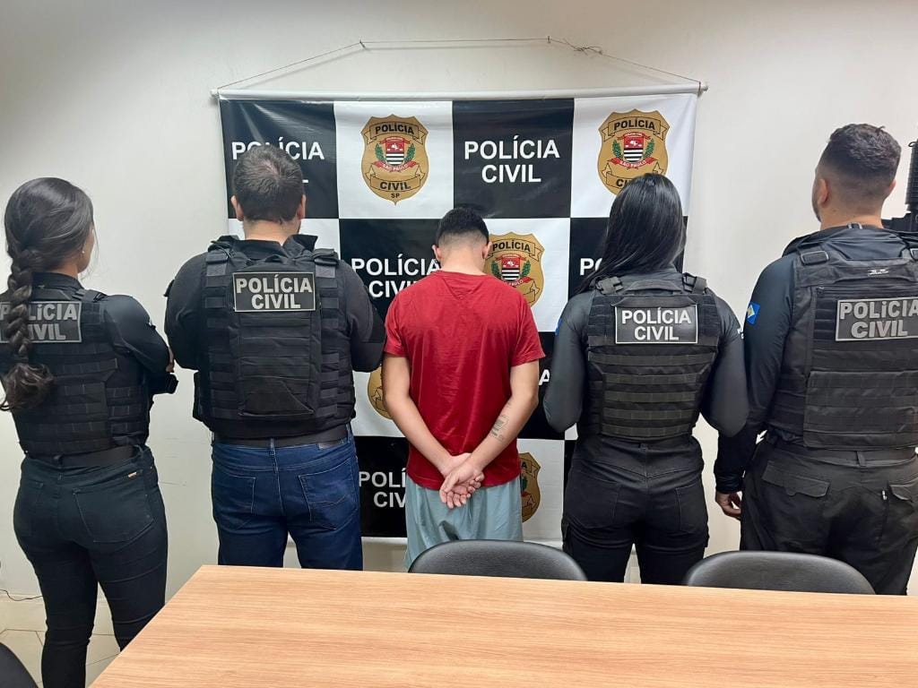 Operação prende três em SP por fraudes eletrônicas com vítima em MT; golspitas ostentavam carrões