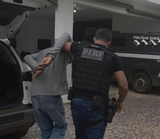 Mais três faccionados alvos de operação contra extorsão, agiotagem e tráfico são presos