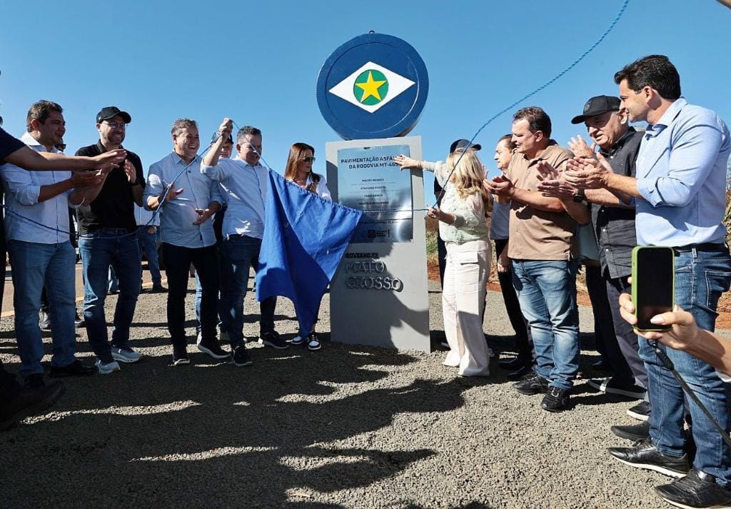 Prefeita destaca transformação de município após investimento recorde do Estado em sete anos