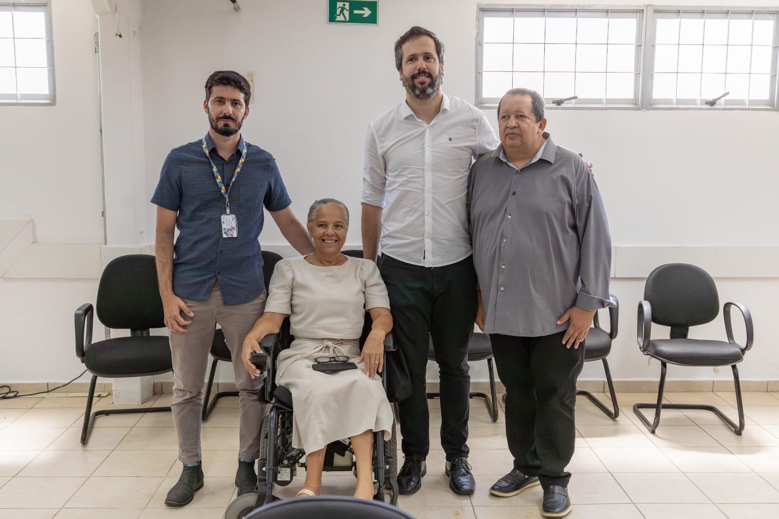 Jornalista autista assume Conselho da Pessoa com Deficiência em Cuiabá