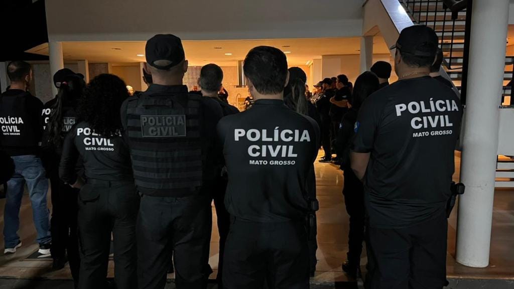 PC prende 22 faccionados por tráfico e uso de contas ‘laranjas’ para lavagem de dinheiro