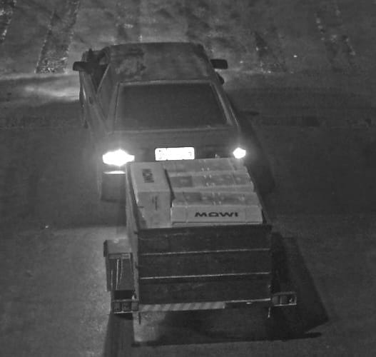 Polícia prende ladrão e recupera parte de carga de salmão avaliada em R$ 30 mil em Cuiabá