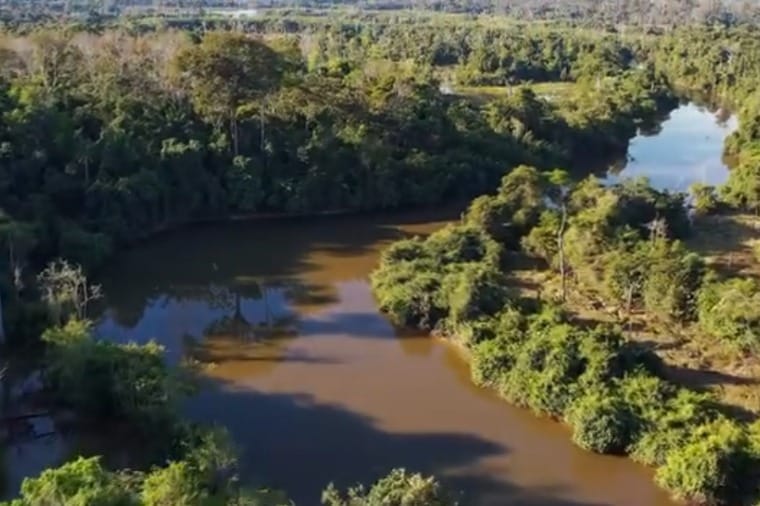 MP investiga contaminação de rio em Mato Grosso por metais pesados