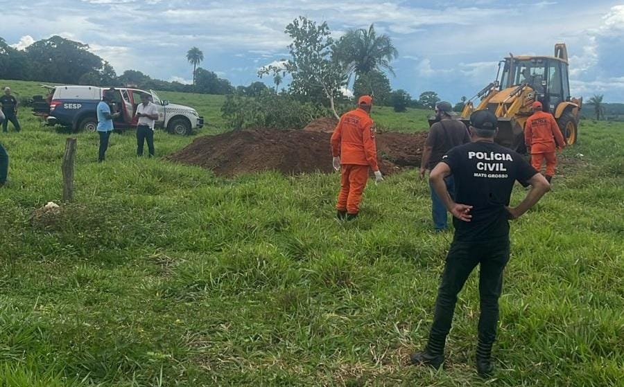 Homem é suspeito de matar o próprio filho e o atual da ex, e deixar outro homem ferido
