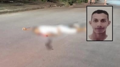 Jovem de 26 anos é executado com tiro na cabeça perto de universidade em Mato Grosso