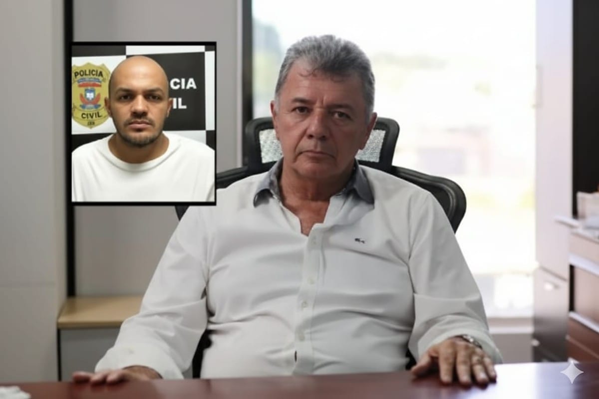 TJ cita “periculosidade” e nega soltar caseiro que confessou ter matado advogado