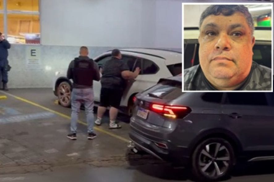 Justiça determina transferência de braço de direito de Marcola da PCE para presídio de SP