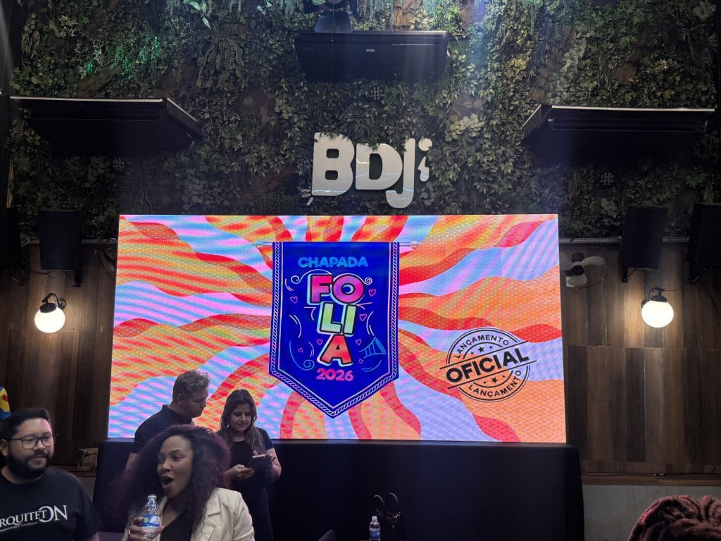 Chapada dos Guimarães lança Carnaval 2026 com expectativa de público recorde