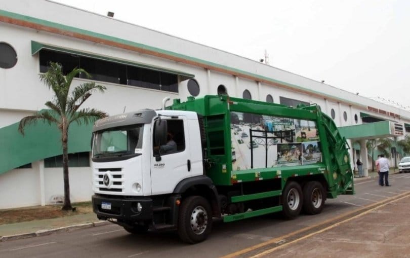 TJ autoriza rompimento de contrato e Prefeitura dá aval para nova empresa assumir coleta de lixo