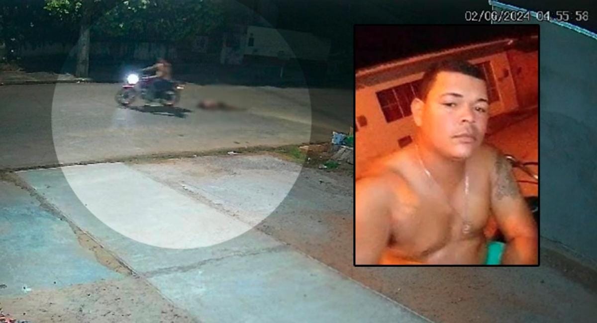 Julgamento de réu que matou mulher a facadas e arrastou corpo em moto acontece na terça-feira