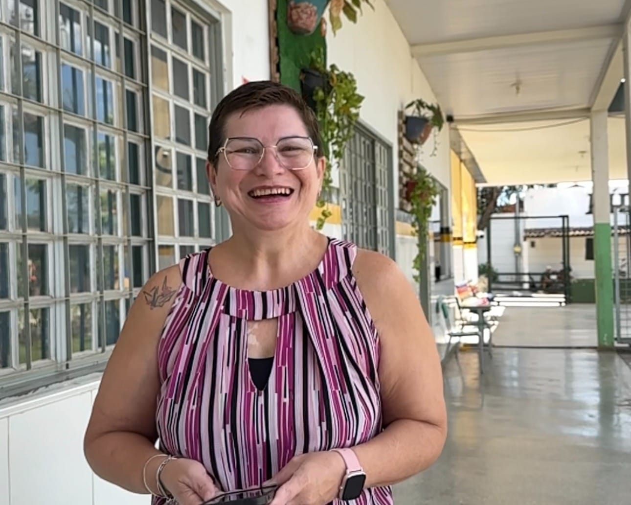 Escola de Cuiabá tem 14 professores premiados com R$ 10 mil cada por avanços