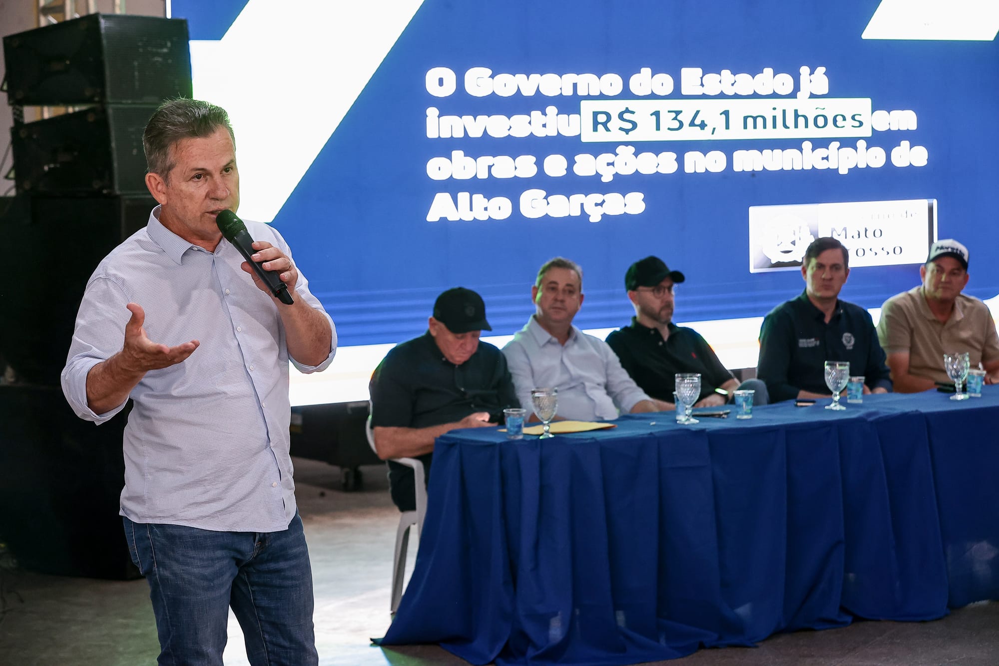 Mauro critica gestões Silval e Taques por promessas não cumpridas e lamenta ‘década perdida’