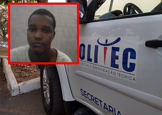 Tornozelado é achado morto com mãos amarradas e pano enrolado no pescoço