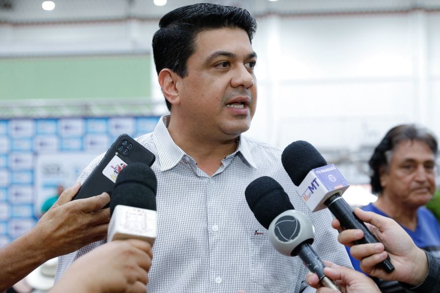 Kalil Baracat critica gestões em Cuiabá e VG, e rebate Abilio e Flávia Moretti: “vão trabalhar”