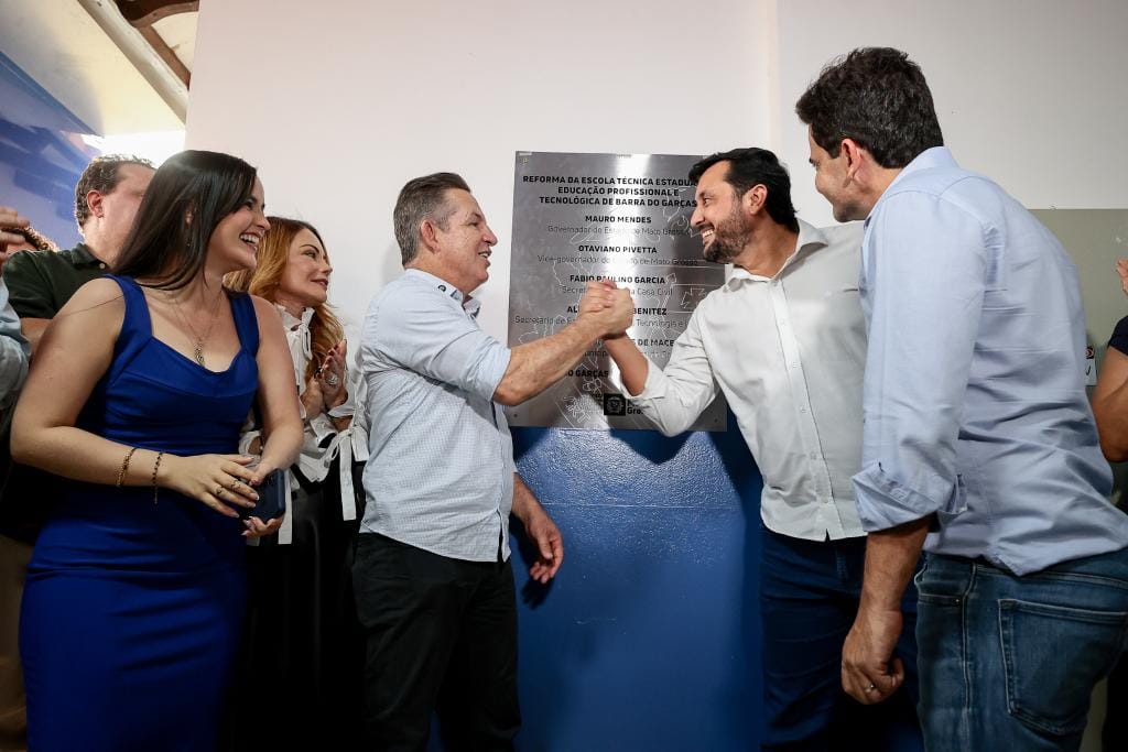 Seciteci fecha 2025 com inaugurações e Escolas Técnicas Estaduais entregues