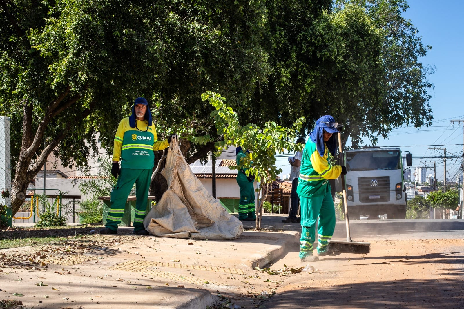 Prefeitura divulga resultado preliminar de processo seletivo da Limpurb