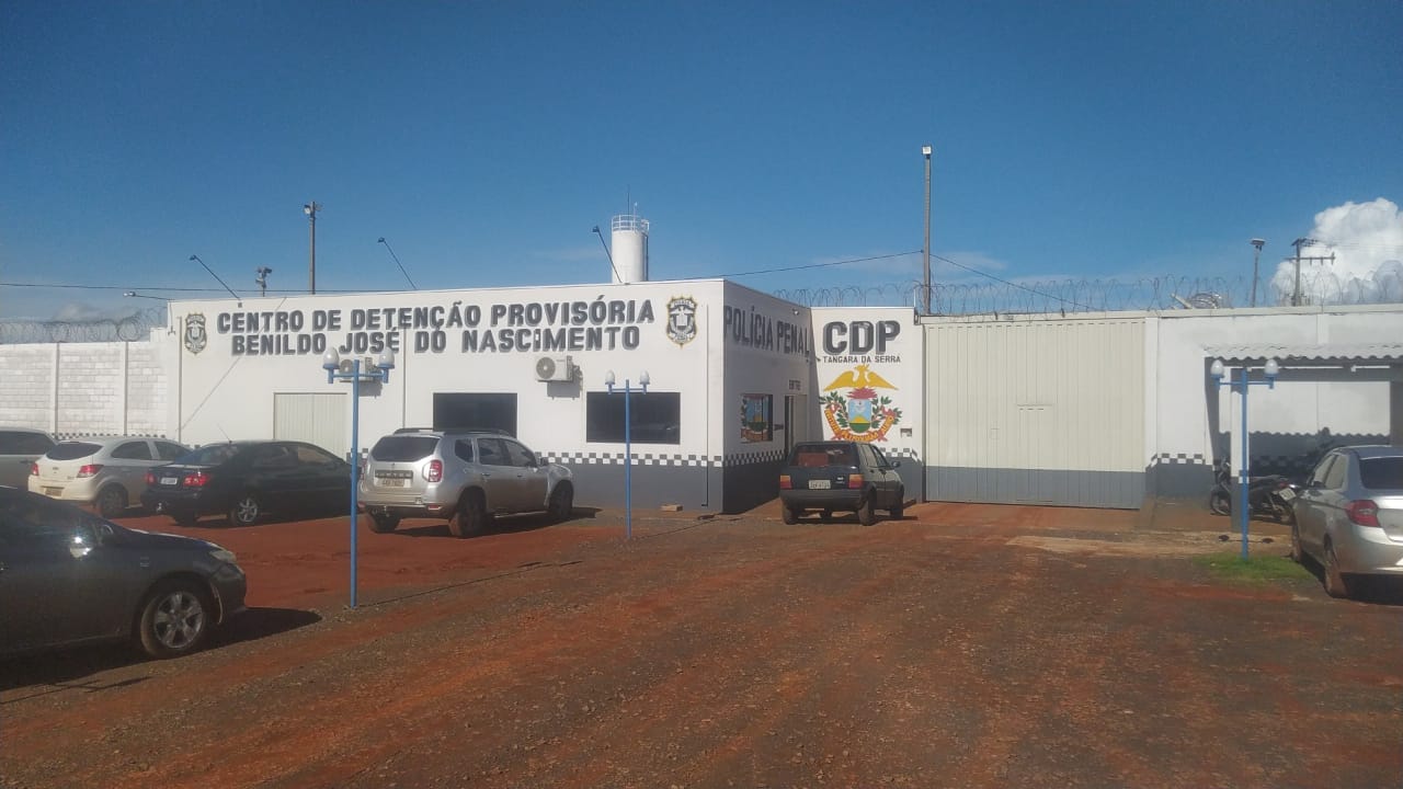 Justiça determina interdição parcial de unidade prisional após constatar superlotação