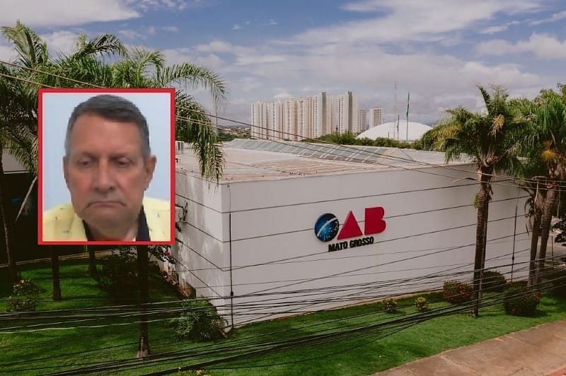 OAB suspende advogado preso por atropelamento que matou aposentada em Várzea Grande