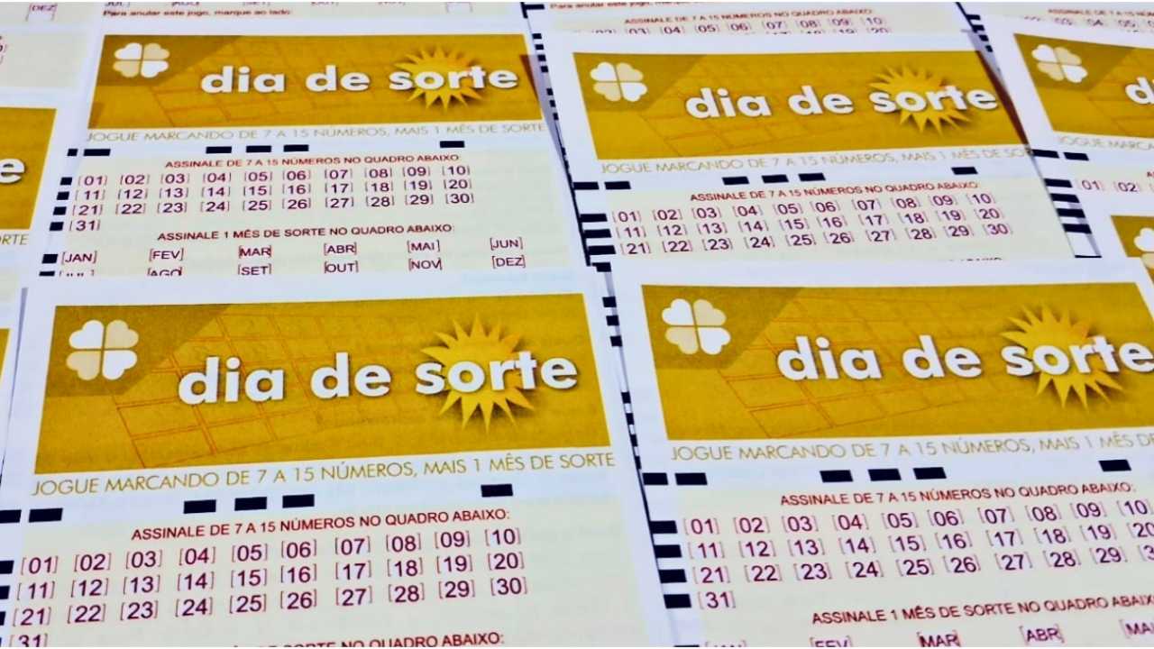 Morador de Mato Grosso acerta loteria Dia de Sorte e fatura prêmio de R$ 1,1 milhão