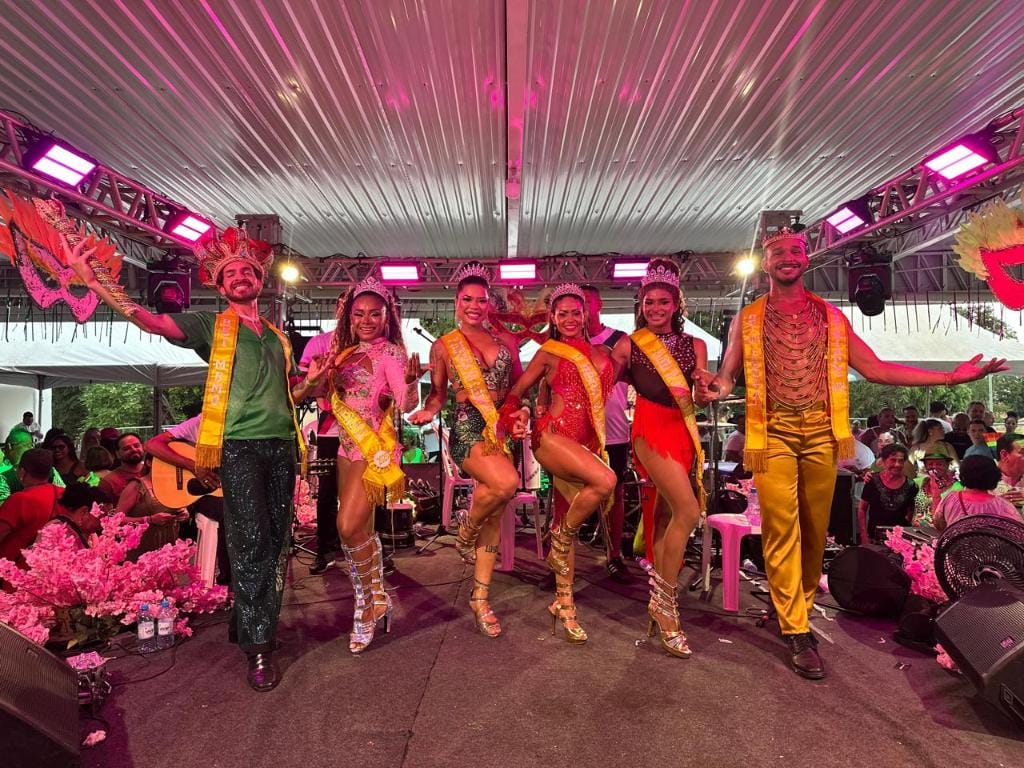 Blocos e escolas de samba fazem últimos ensaios técnicos para o Desfile de Carnaval 2026