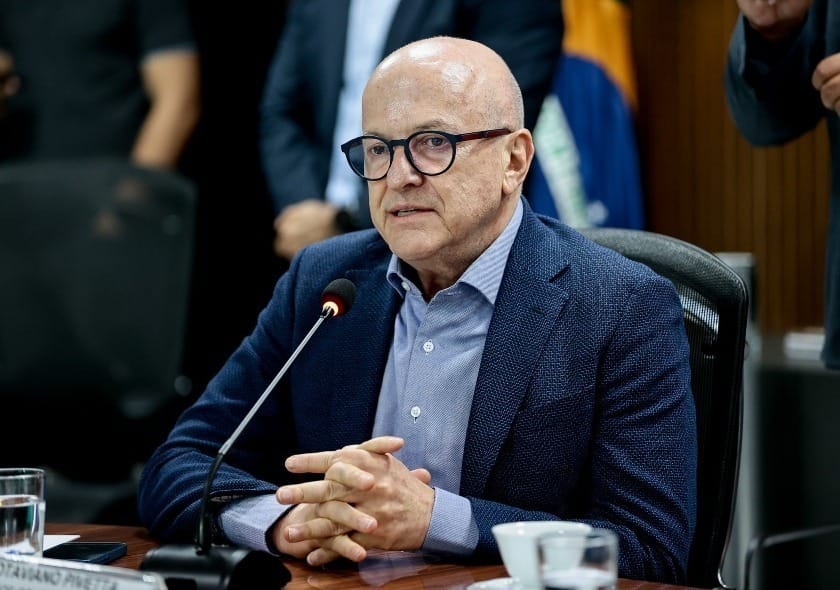 Pivetta admite vereador de Cuiabá no seu secretariado em eventual governo a partir de abril