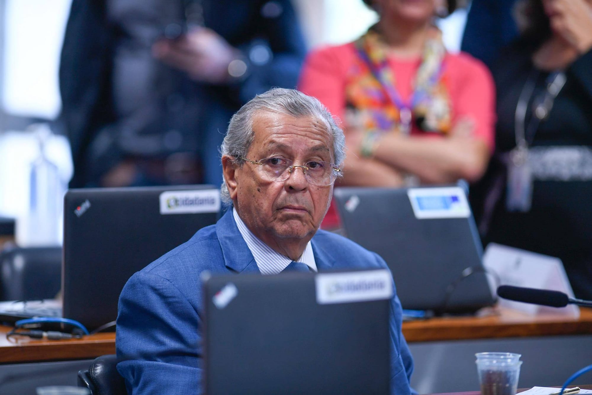 Jayme defende plebiscito para definir candidato e buscará apoio nacional do União Brasil