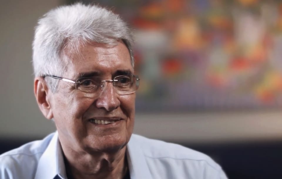 Luzes que se apagavam