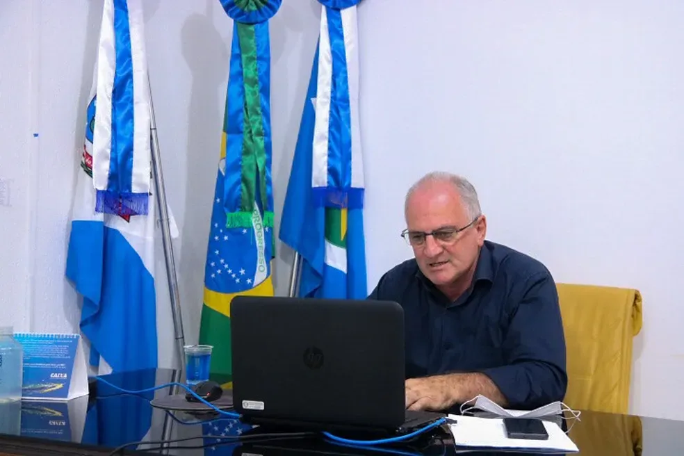 TCE dá prazo para prefeito    explicar contrato de R$ 4,4 milhões para compra de plantas